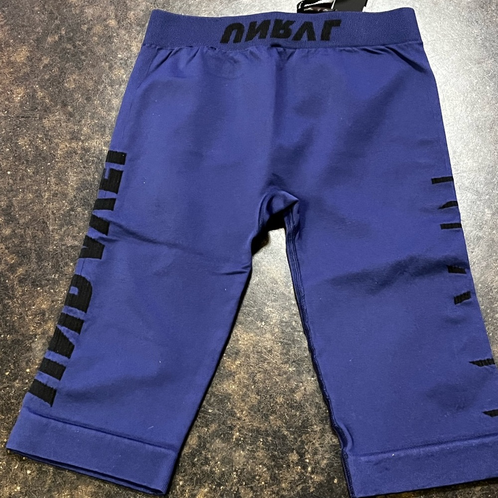 Ben Taverniti unravel project blue bike shorts S